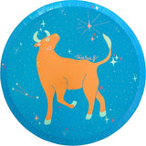Zodiac Dinner Plates, Multi