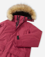 Serkkula - Kids' ReimaTec Waterproof Down Parka