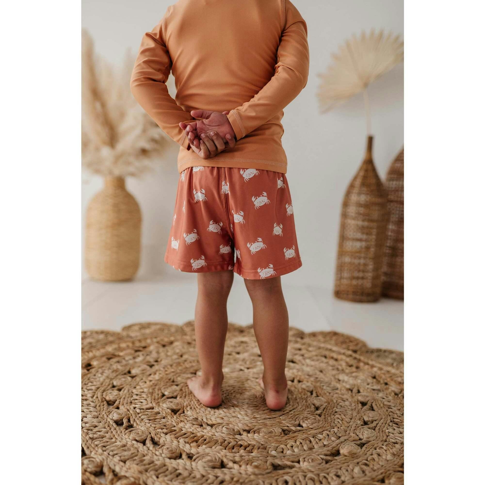 Boy's Swim Shorts