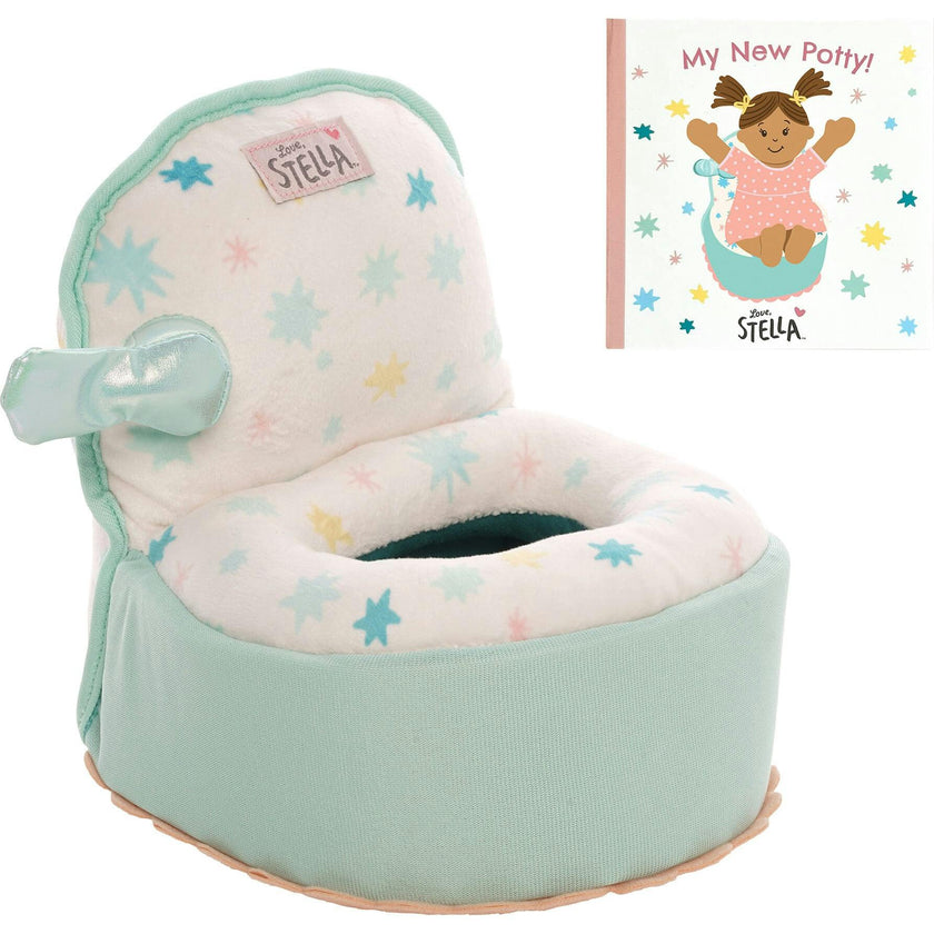 Love, Stella My First Potty Doll Accessory