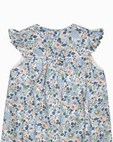 Romper in French Blue Betsy