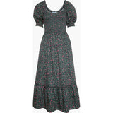 The Louisa Nap Dress - Florentine Ditsy