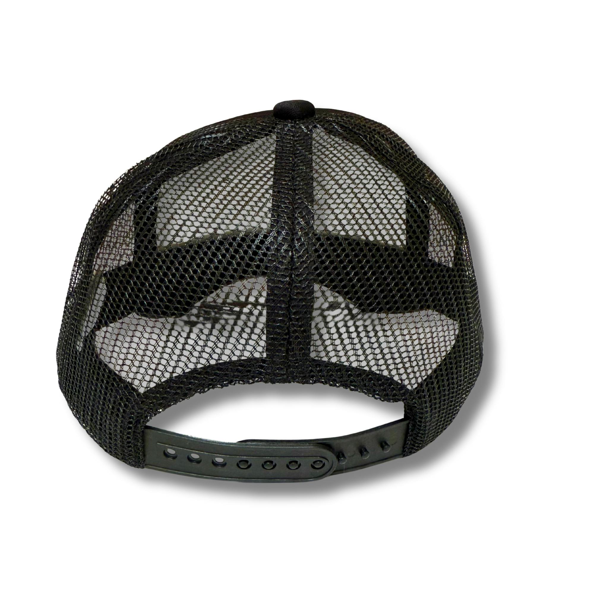 Toddler Trucker Snapback Hat