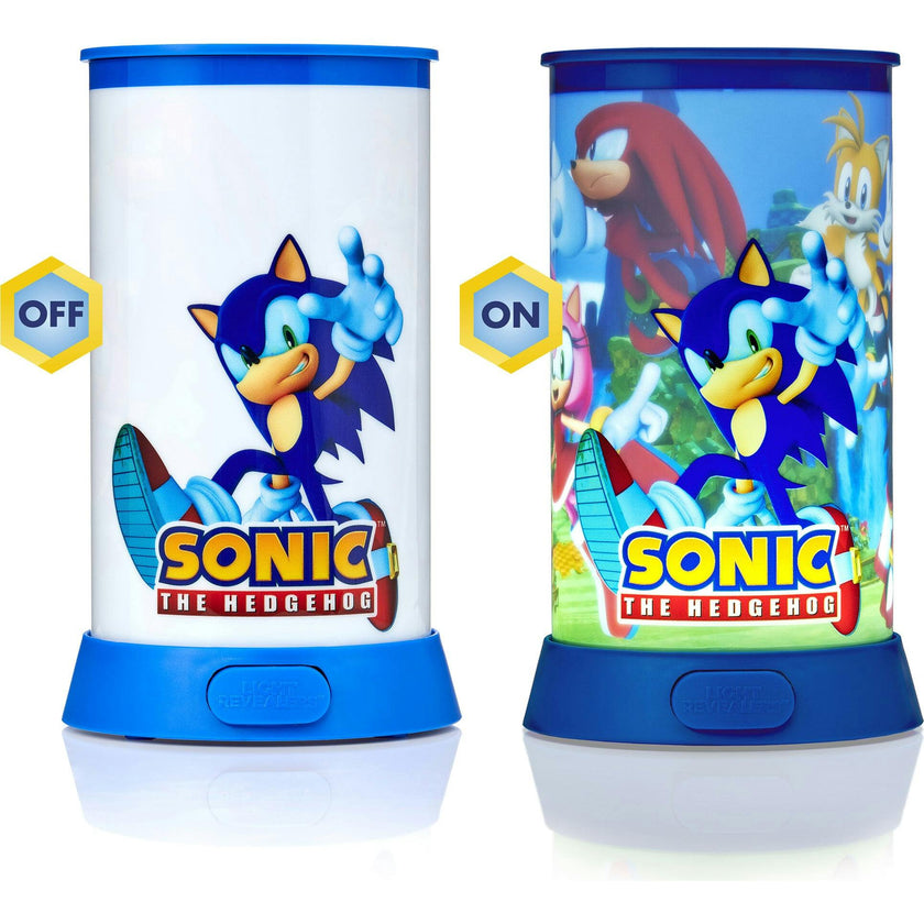 Light Revealers: Lamp - Sonic