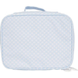 The Lunchbox in Blue Gingham