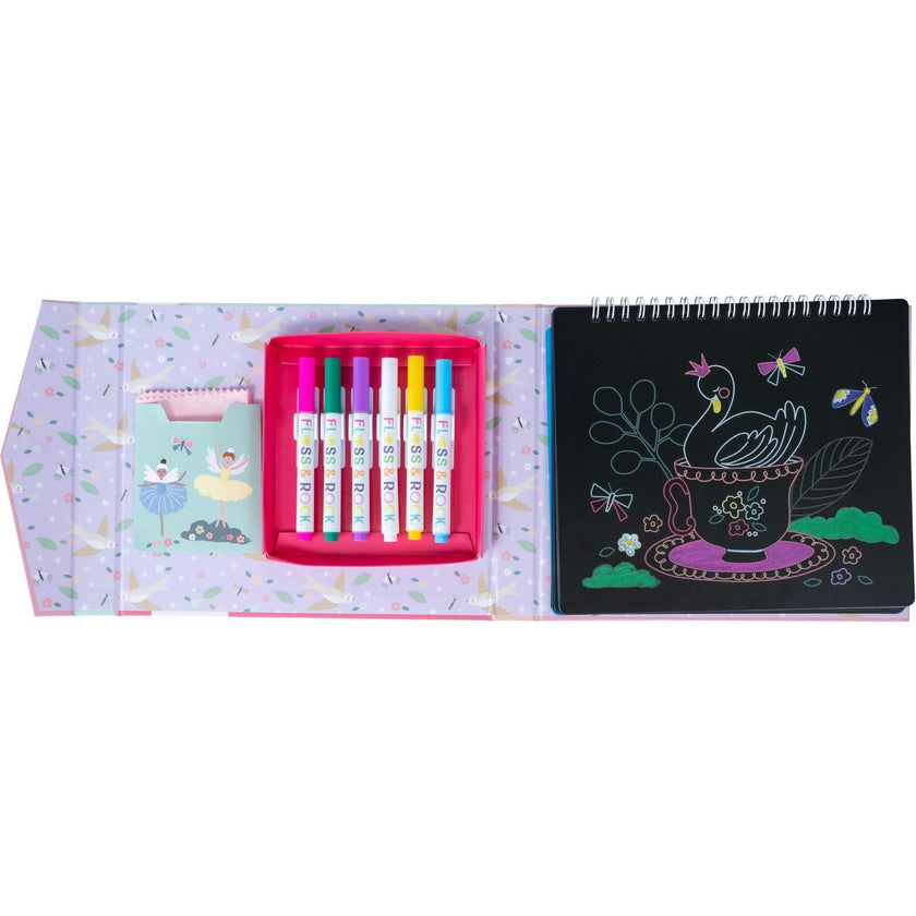 Chalkboard Sketchbook - Enchanted