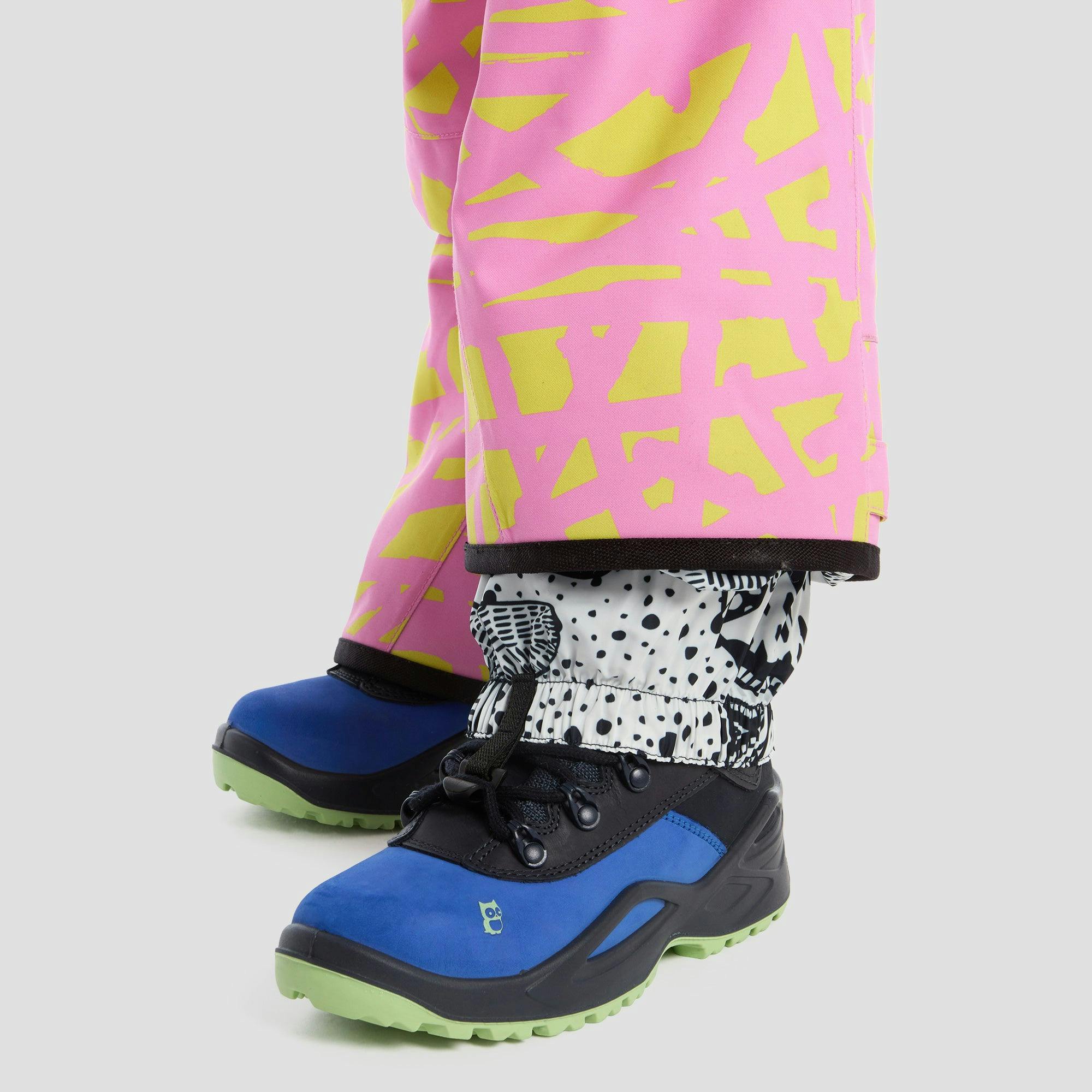 Corbet snow bib pants 