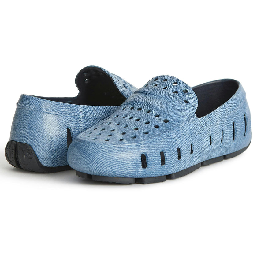 BLUE DENIM PRODIGY PRINT