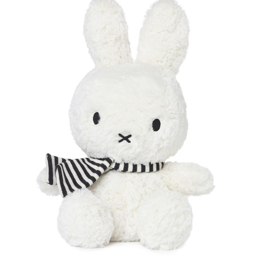 Plush MIFFY with Scarf 9"