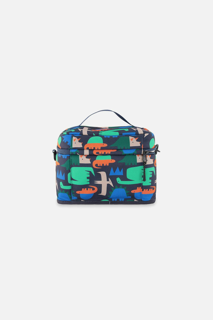 Little Boy Dinosaur Fun Durable Everyday Lunch Box