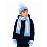 Regatta Striped Bobble Hat
