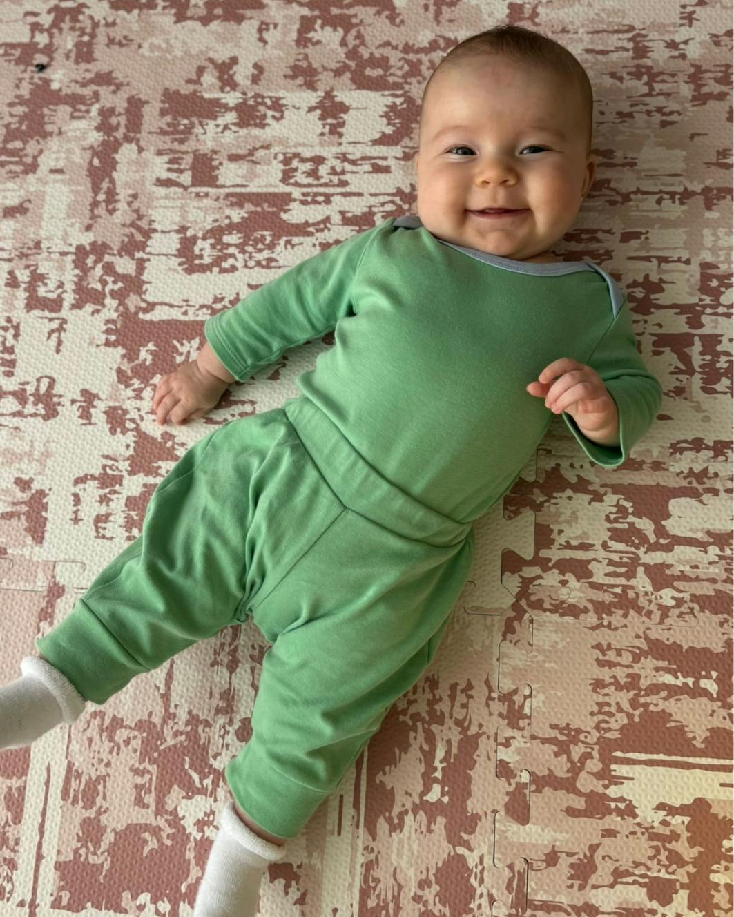 Cozy Comfort Baby Set