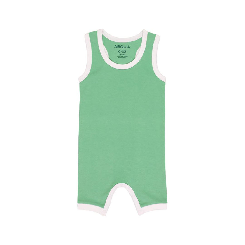 Cotton Romper