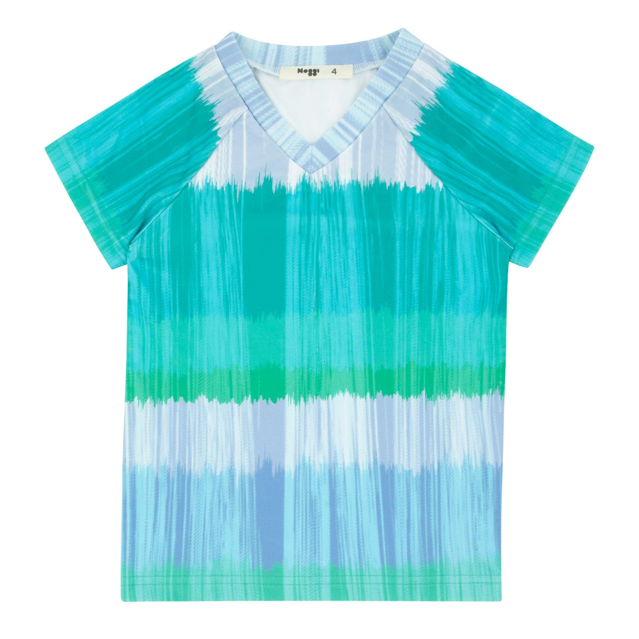 Dip Dye Rash Guard