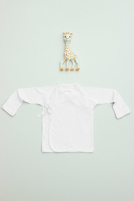Tie Front Tee Long Sleeve