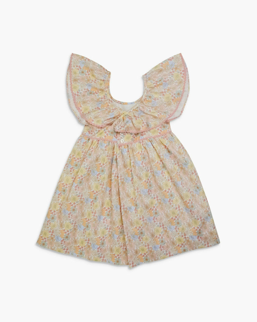 Kaya Dress Multico Floral Print