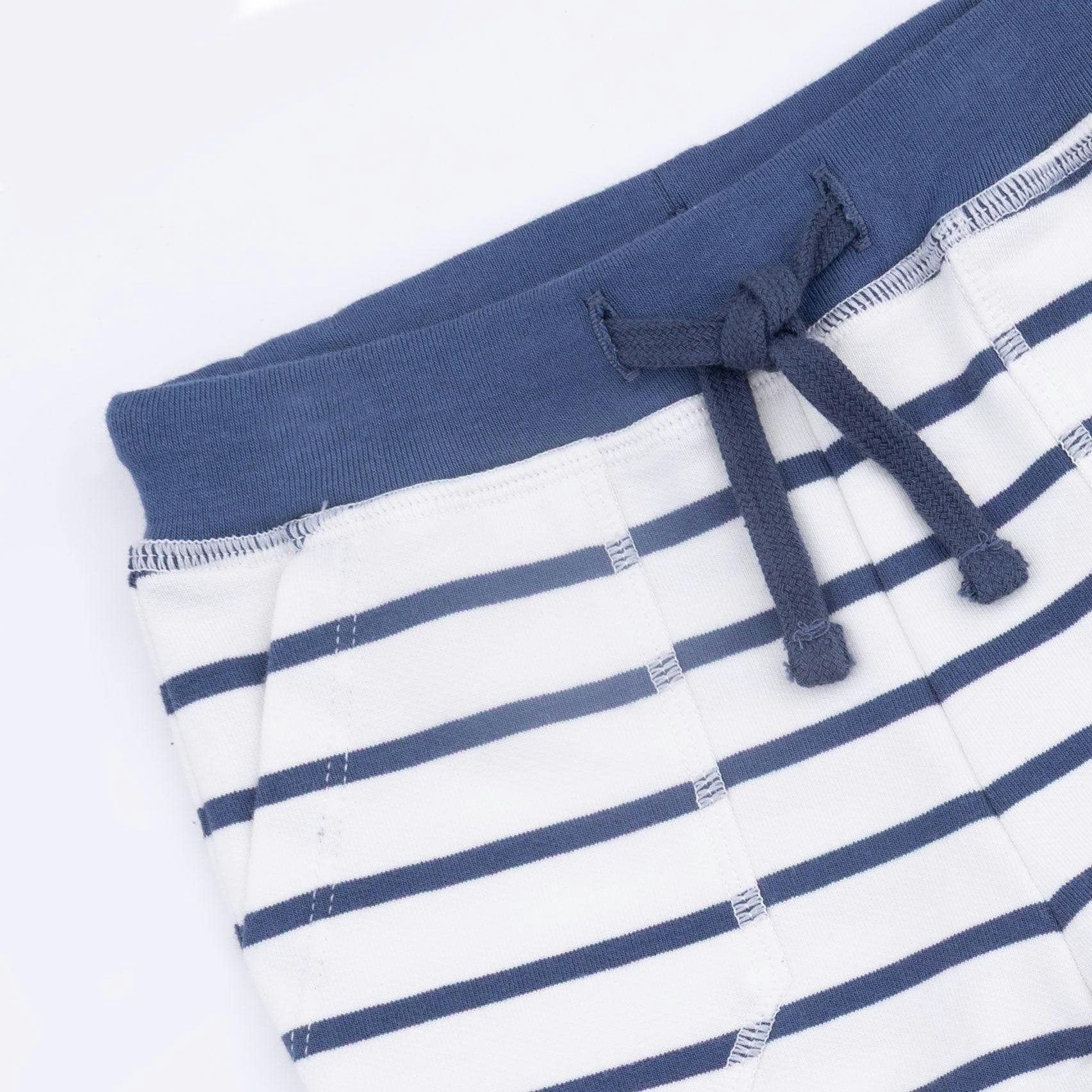 Oceana Stripe - Jogger Pant