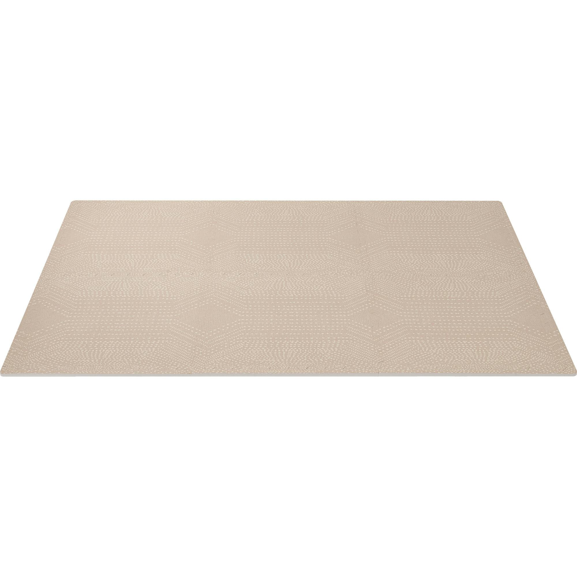 Haven Playmat | Cushioned Foam Puzzle mat for Babies & Toddlers