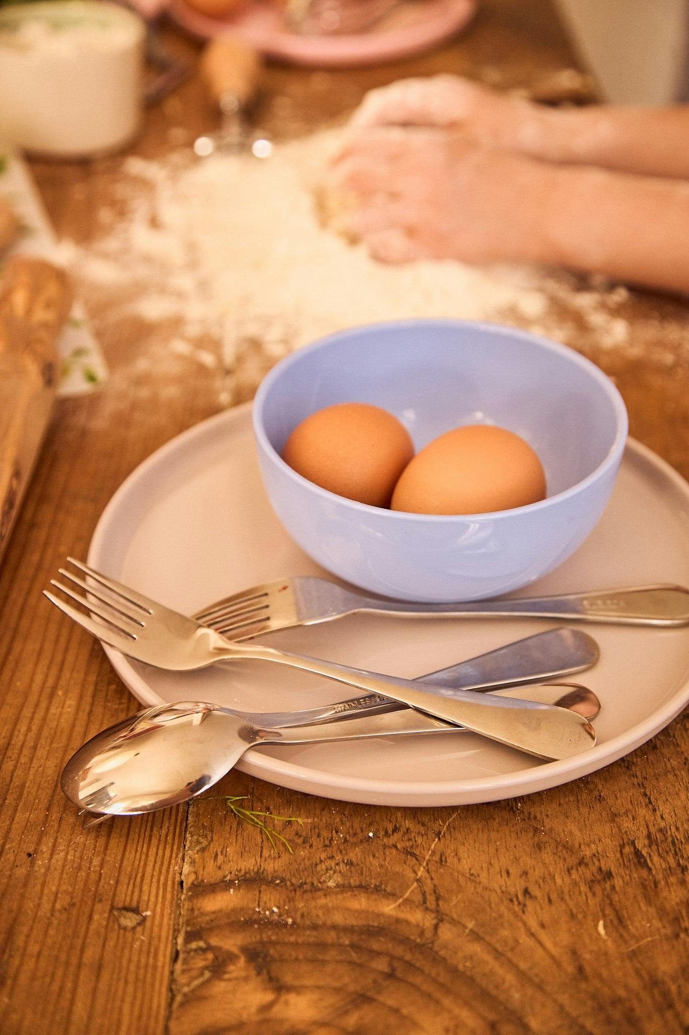 4 Bowl Set | Blue