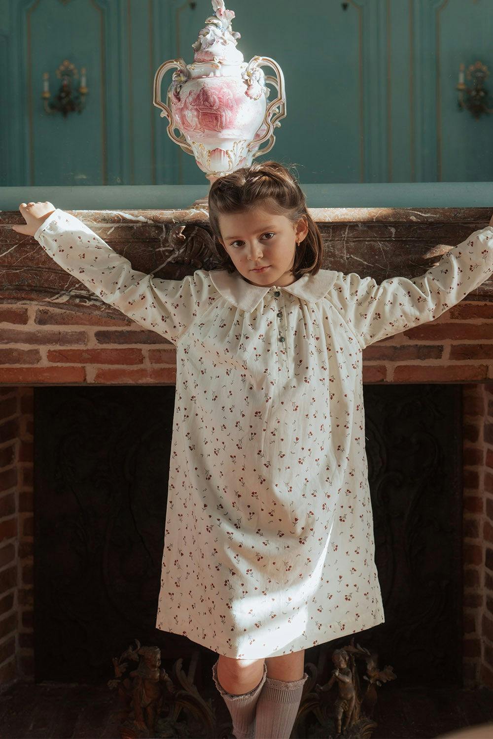 Louna girl dress
