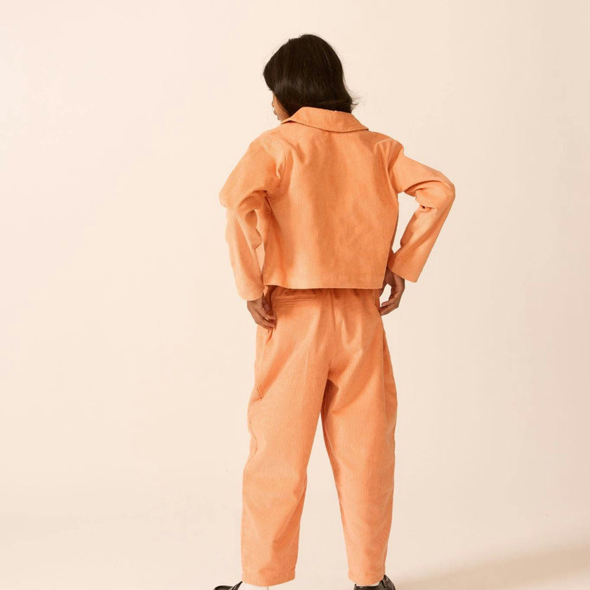 Friday Pant in Sunset Serenade Corduroy