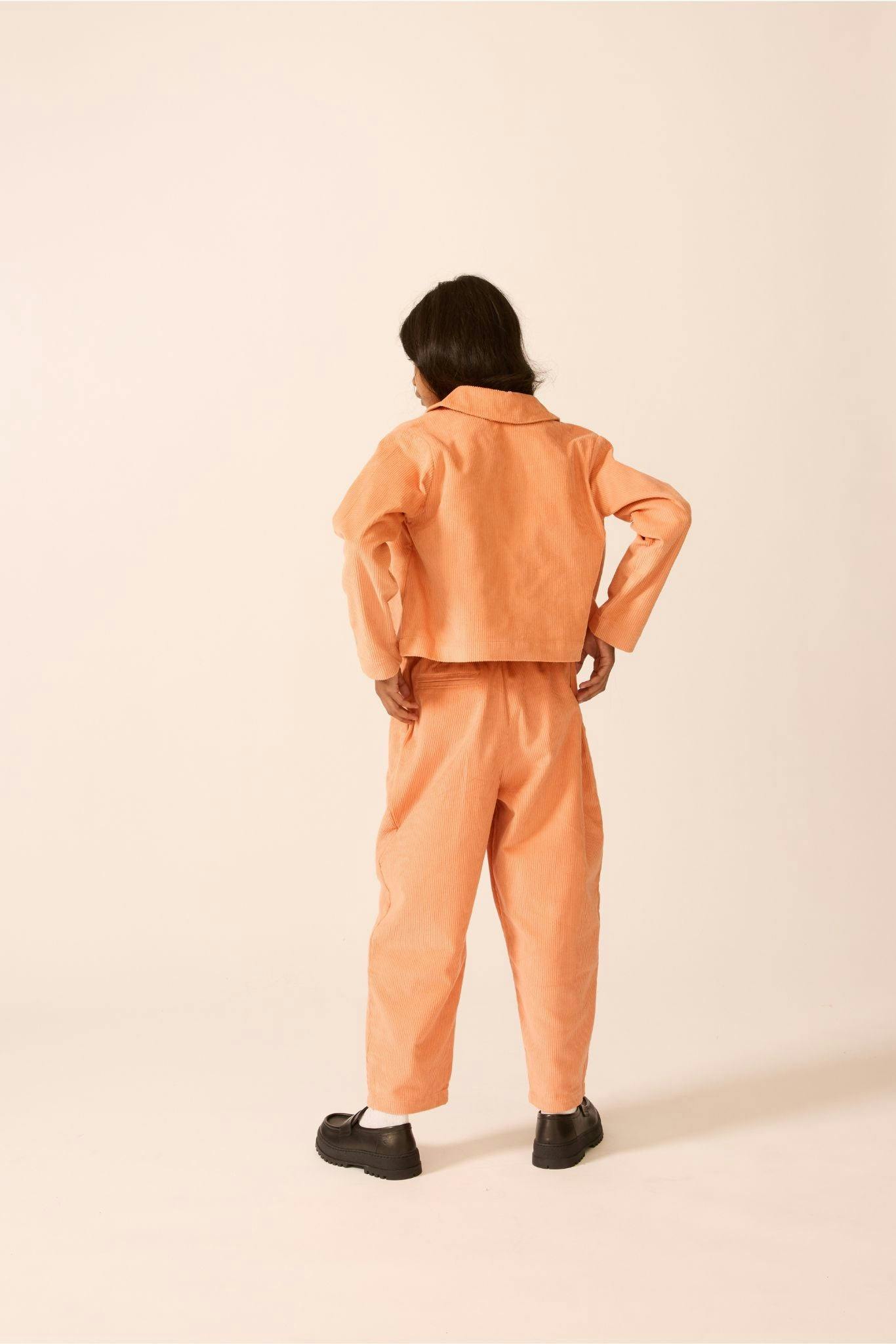 Friday Pant in Sunset Serenade Corduroy