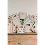Tapered Hamper - Taupe