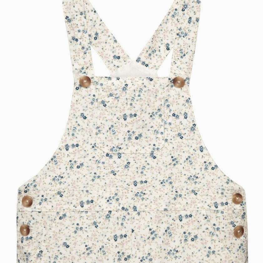 Ditsy Cord Marnie Dungaree