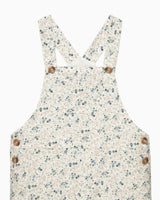 Ditsy Cord Marnie Dungaree