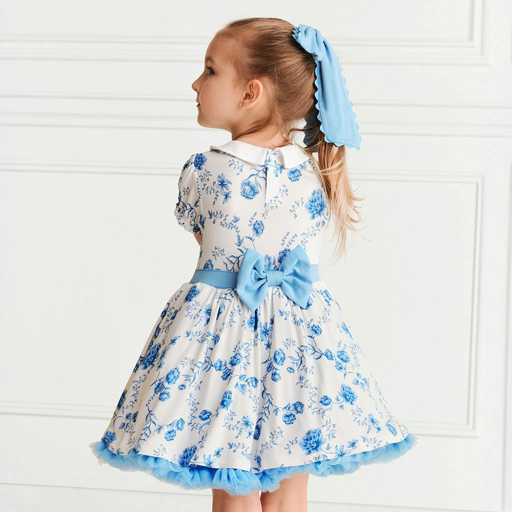 Hattie Petticoat Dress