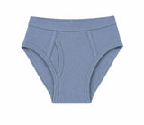 Boys Brief Blue 3Pc Set