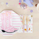 Pastel Rodeo Large Napkins