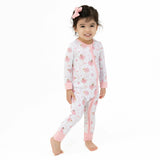 Ribbon Ballerinas - Convertible Romper