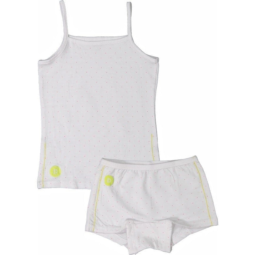 Girl's Undies & Sleep Set