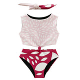 Alexa Trikini - Bloom Print
