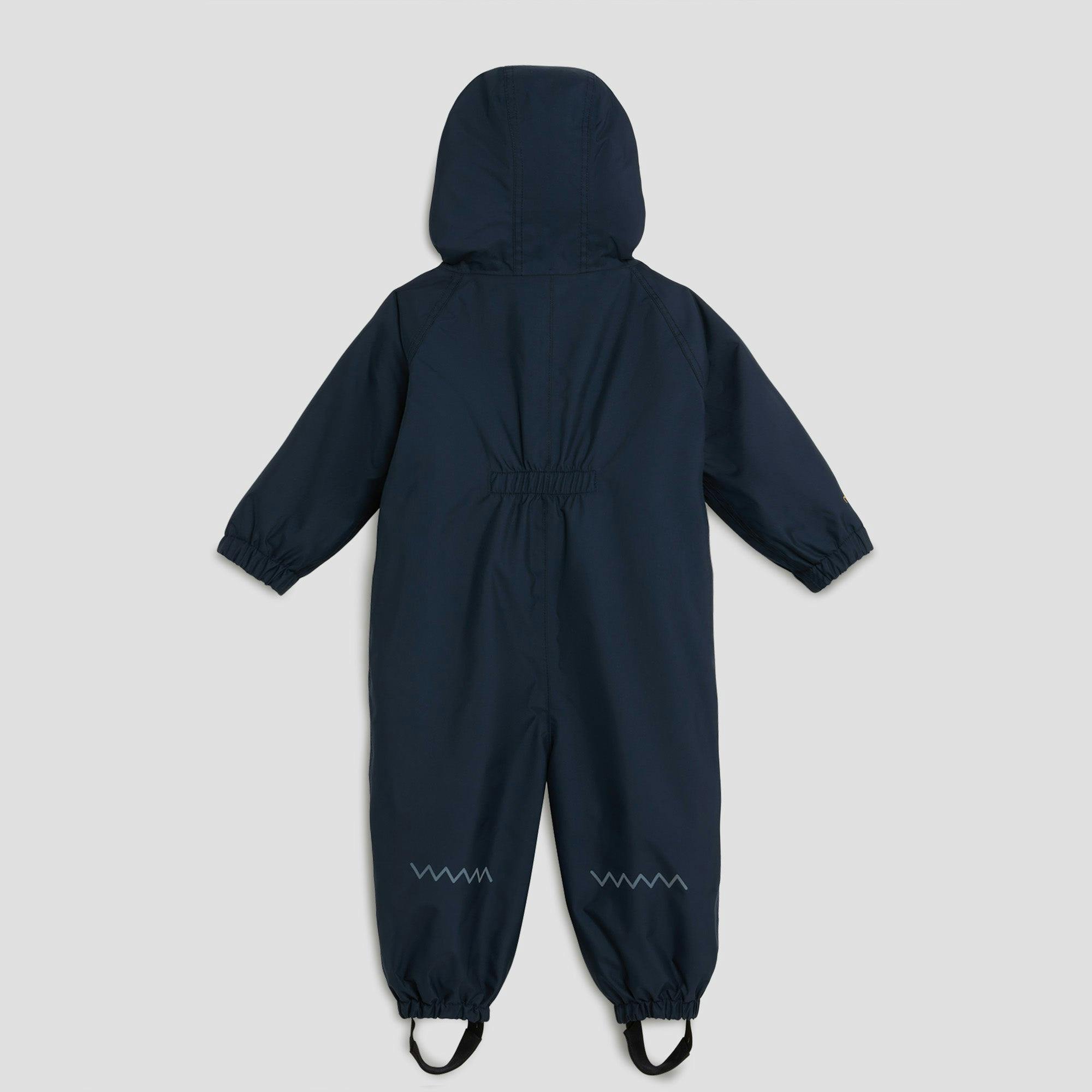 Zack baby winter overall