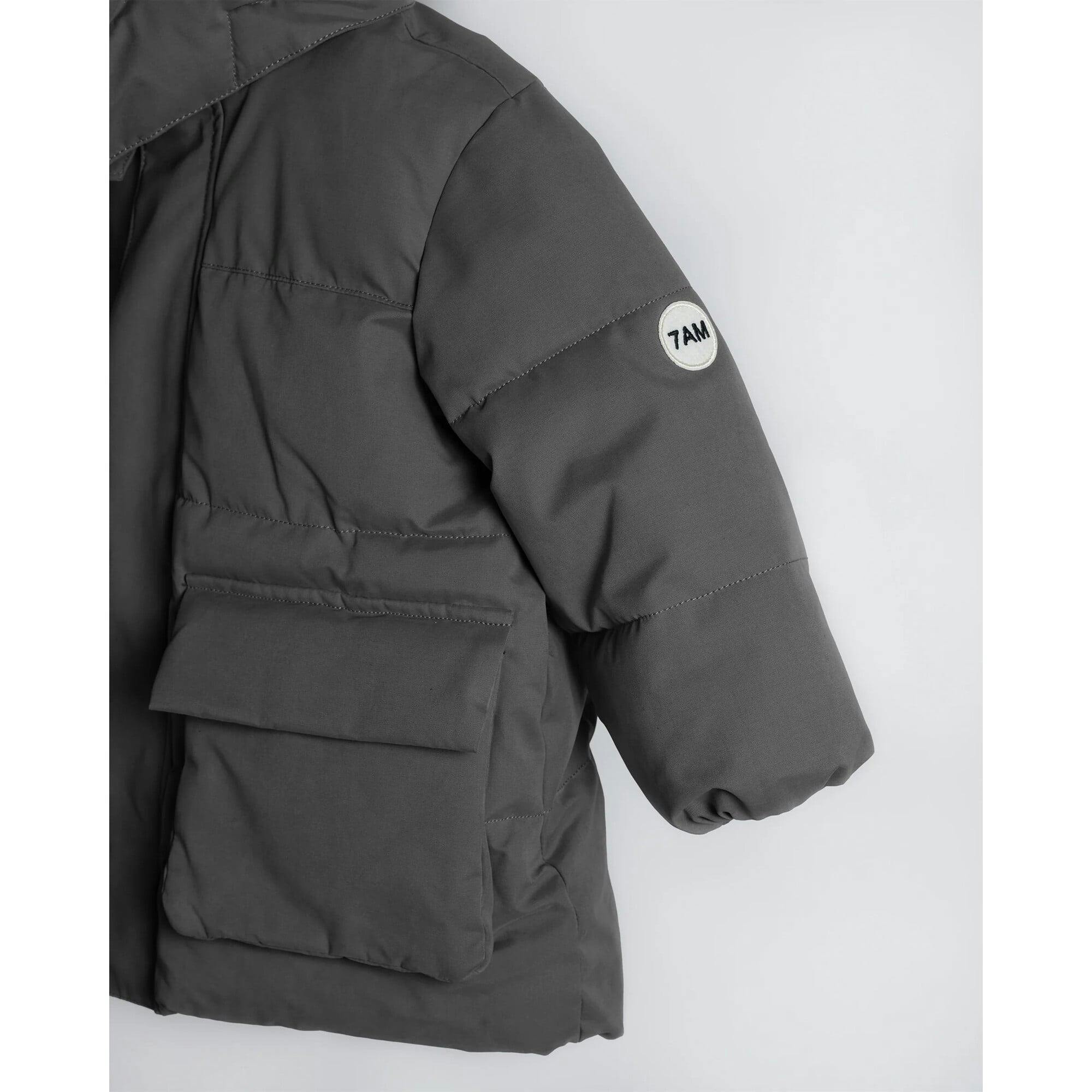 Benji Puffer Jacket