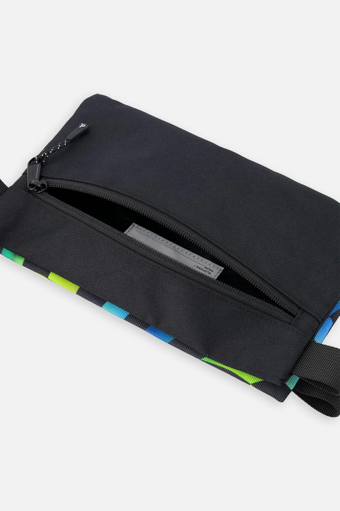 Little Boy Checkered Functional Compact Organized Pencil Case