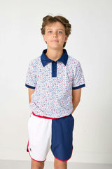 summer slugger polo shirt