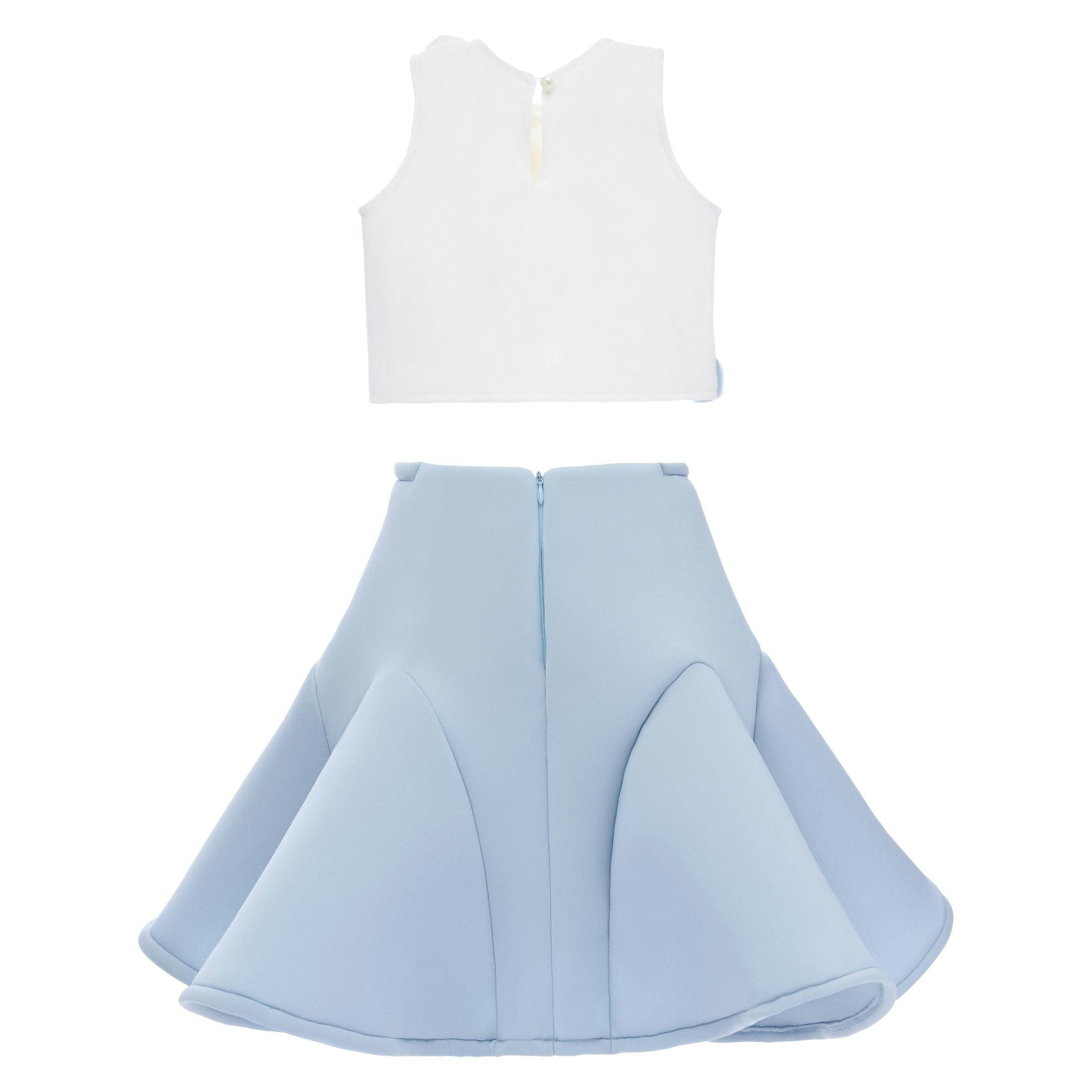 Blue Blossom Set