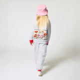Pink Corduroy Bucket Hat