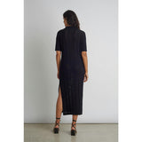 EMMIE SWEATER DRESS | NAVY | LAST ONE!