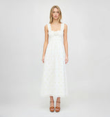 The Rosetta Nap Dress - Daisy Organza