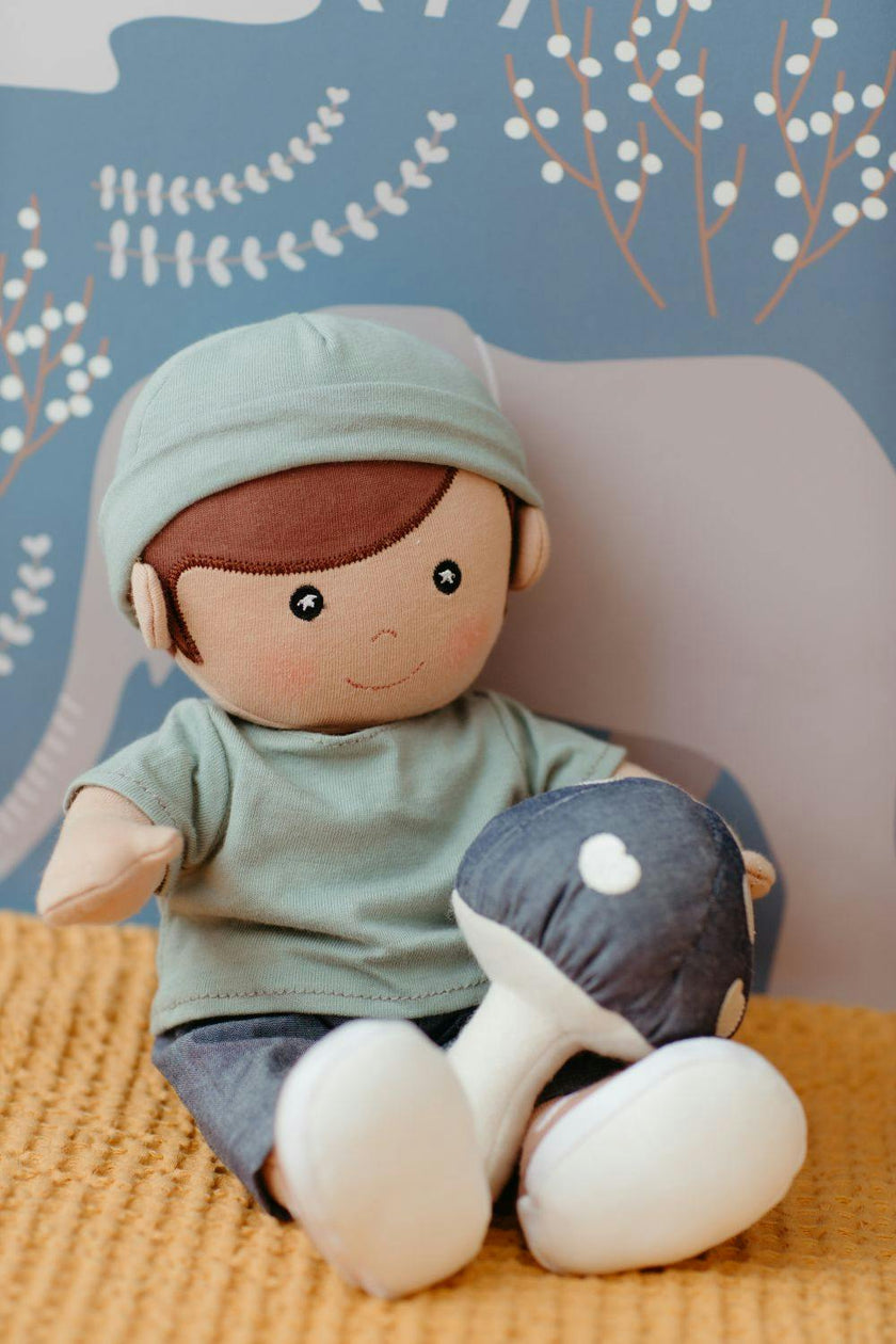 Apple Park Kids - Levi in Sage