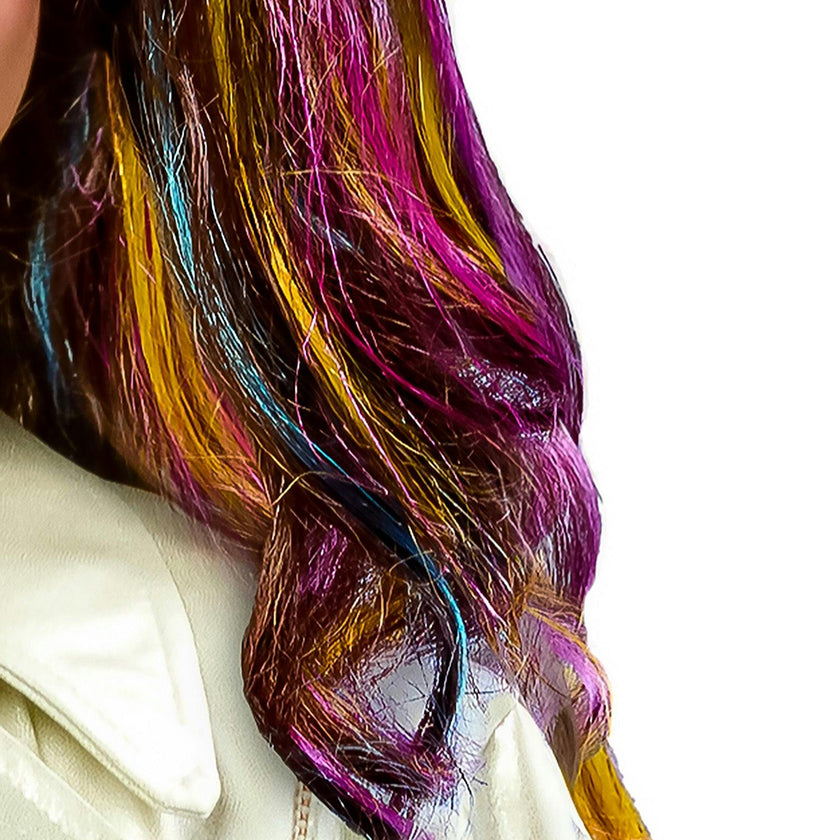 Girls' Unicorn Academy Sophia Mendoza Wig