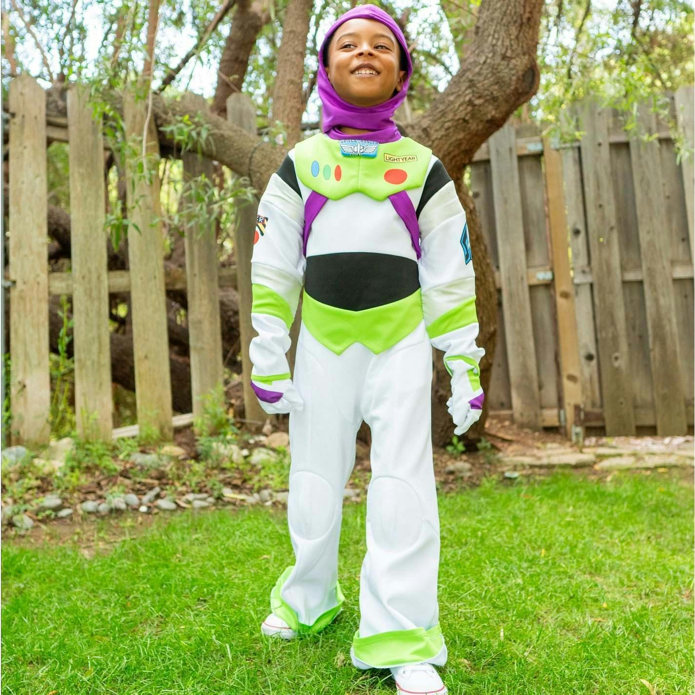 Disney Toy Story Buzz Washable Dress Up
