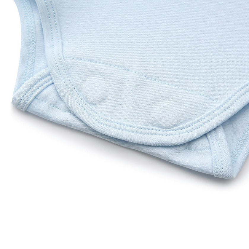 Les Essentiels Bamboo Magnetic Baby Set - Boy