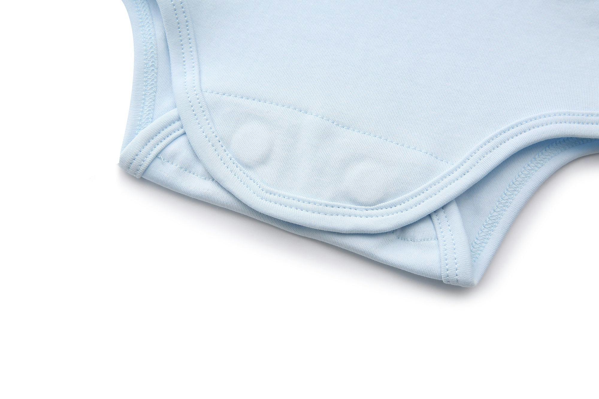 Les Essentiels Bamboo Magnetic Baby Set - Boy