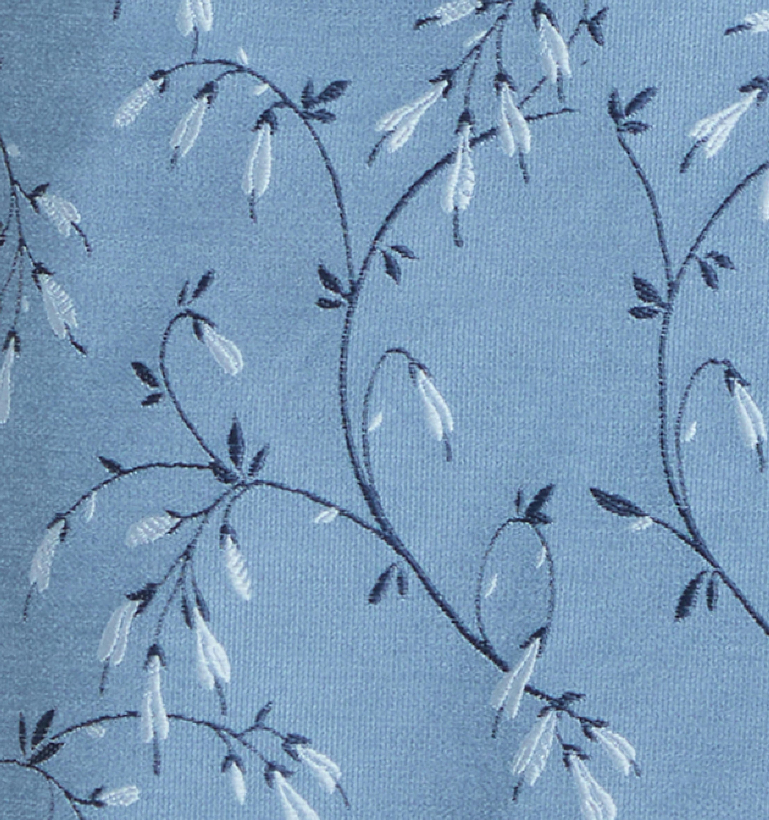 The Fae Dress - Blue Dancing Willow