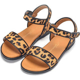 Simone Animal Print